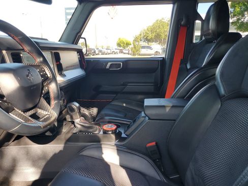 Used 2022 Ford Bronco Raptor AWD/4WD image 18
