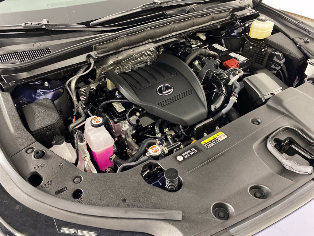 Certified 2026 Lexus RX 350 AWD w/ Convenience Package image 34