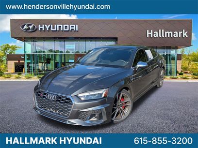 Used 2024 Audi S5 Premium Plus w/ Premium Plus Package