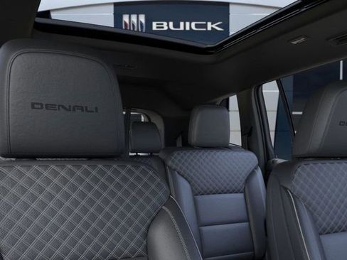 New 2026 GMC Acadia Denali w/ Super Cruise Package AWD/4WD image 30