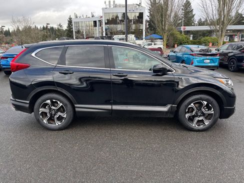 Used 2017 Honda CR-V Touring image 4