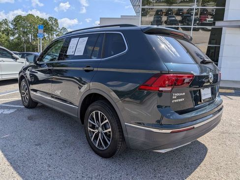 Used 2018 Volkswagen Tiguan SEL FWD image 4