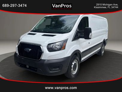 Used 2020 Ford Transit 250 Low Roof w/ Load Area Protection Package