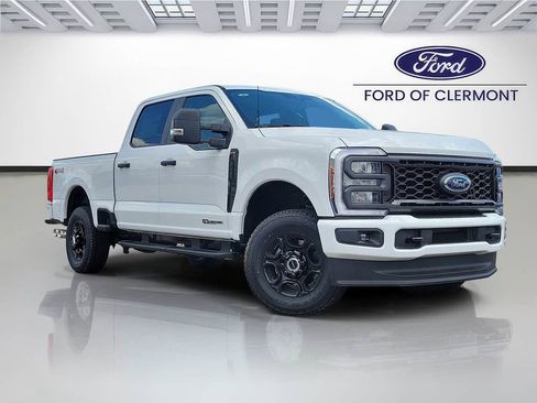 New 2026 Ford F350 XL w/ STX Appearance Package AWD/4WD image 1