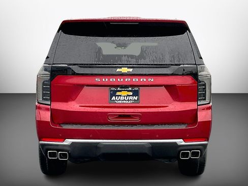 New 2026 Chevrolet Suburban High Country image 4