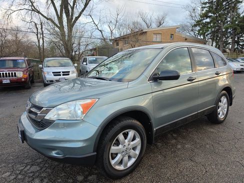 Used 2011 Honda CR-V SE image 2