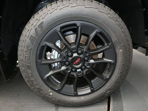 New 2026 Toyota Tundra 1794 Edition w/ TRD Off-Road Package AWD/4WD image 17