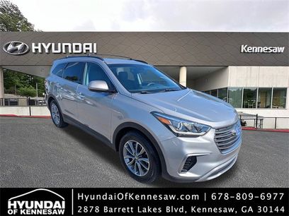 Used 2018 Hyundai Santa Fe SE