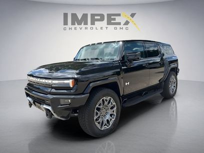 Used 2025 GMC Hummer EV 3X