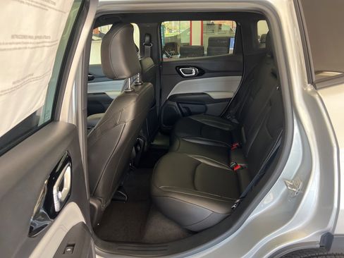 New 2026 Jeep Compass Limited image 22