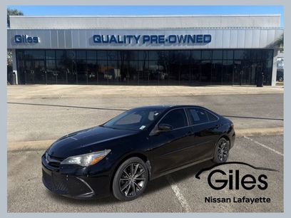 Used 2017 Toyota Camry XSE