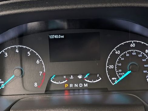 Used 2024 Ford Transit 250 Low Roof w/ Exterior Upgrade Package RWD image 16