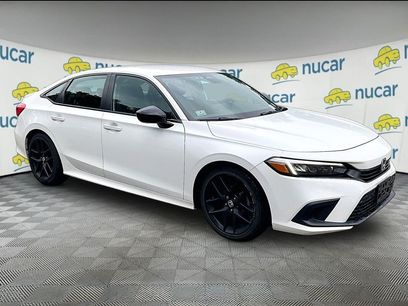Used 2022 Honda Civic Sport