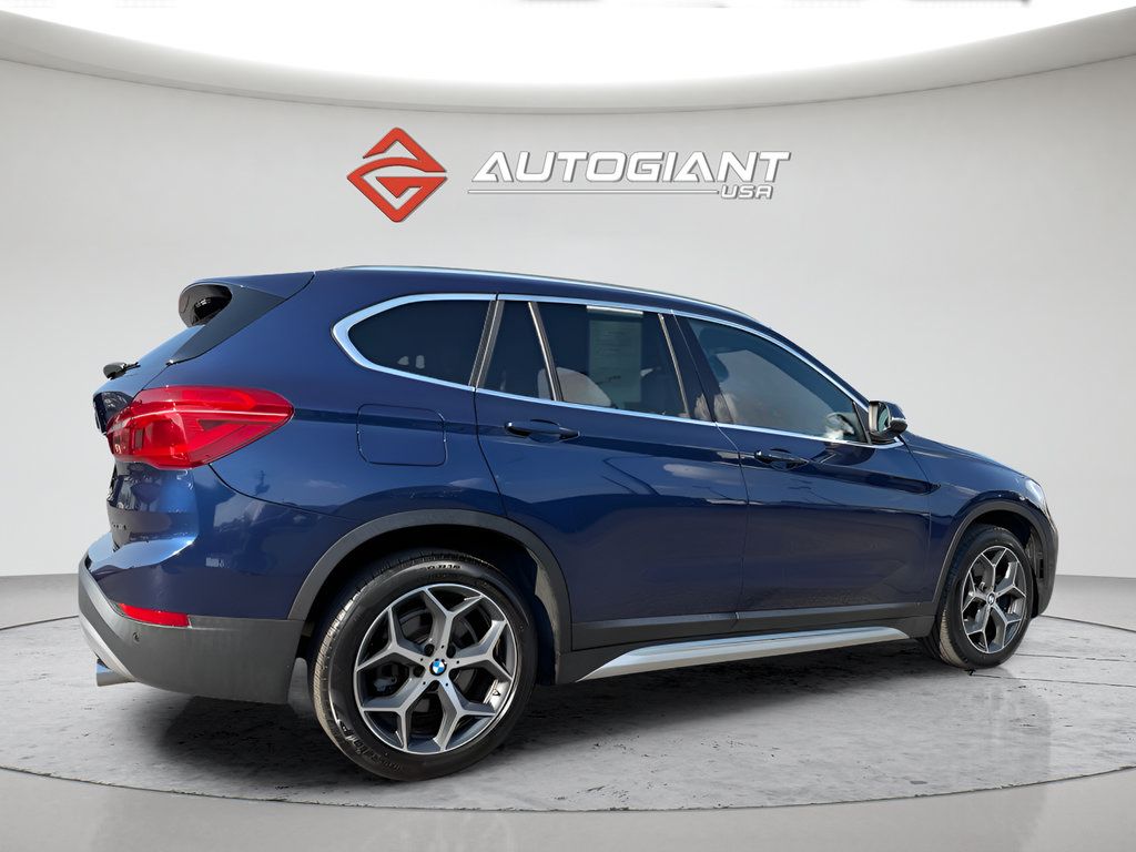 Used 2019 BMW X1 sDrive28i w/ Convenience Package FWD image 8