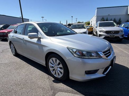 Used 2014 Honda Accord EX-L image 2
