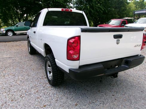 Used 2007 Dodge Ram 1500 Truck ST AWD/4WD image 10