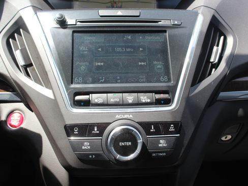 Used 2017 Acura MDX SH-AWD w/ Technology Package image 13