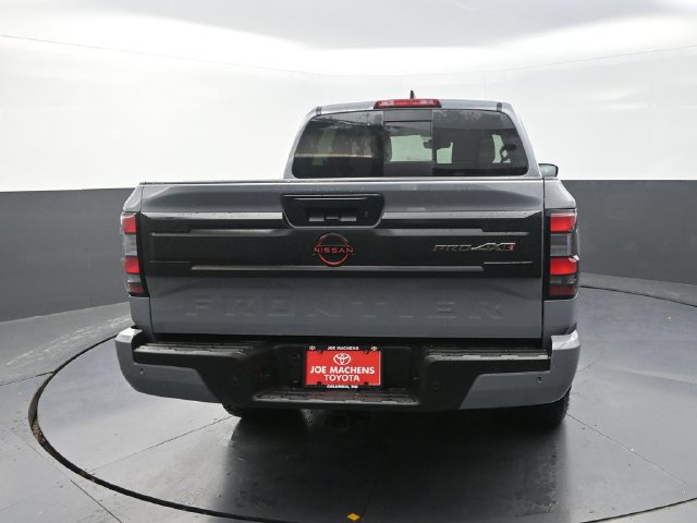 Used 2026 Nissan Frontier PRO-4X w/ Pro Premium Package AWD/4WD image 7