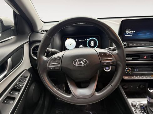 Certified 2022 Hyundai Kona Limited image 12