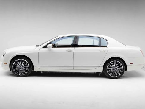 Used 2009 Bentley Flying Spur Flying Spur Speed AWD/4WD image 13