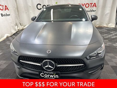 Used 2021 Mercedes-Benz CLA 250 4MATIC image 2