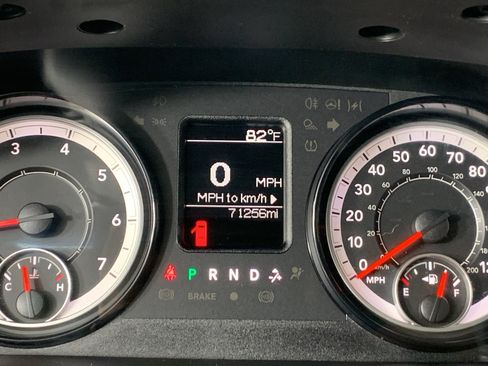Used 2018 RAM 2500 Tradesman AWD/4WD image 23