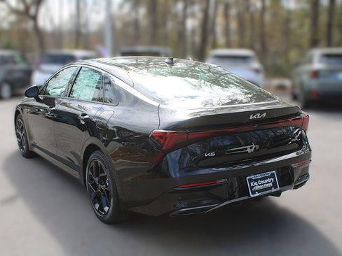 New 2026 Kia K5 GT-Line image 7
