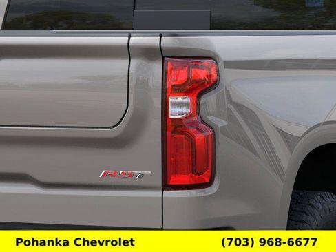 New 2026 Chevrolet Silverado 1500 RST w/ True North Edition Plus AWD/4WD image 11