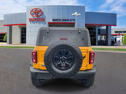 Used 2021 Ford Bronco First Edition AWD/4WD image 5