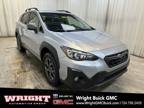 Used 2023 Subaru Crosstrek 2.5i Sport image 1