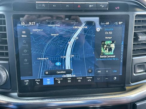 Certified 2024 Ford F150 King Ranch w/ FX4 Off-Road Package AWD/4WD image 18