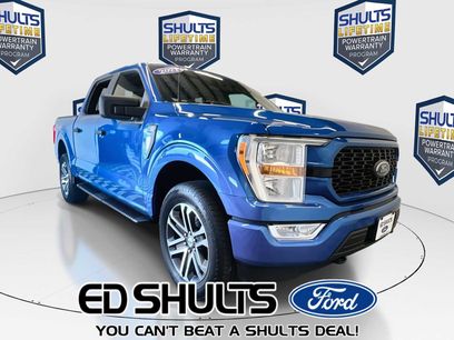 Used 2021 Ford F150 XL w/ STX Appearance Package