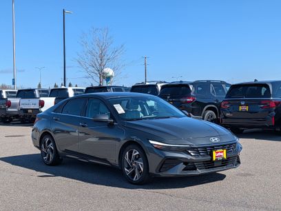 Used 2024 Hyundai Elantra Limited