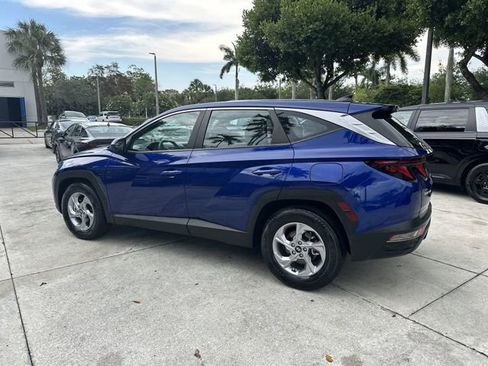 Used 2024 Hyundai Tucson SE FWD image 38