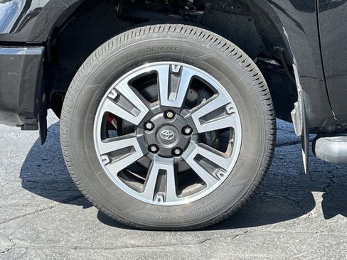 Used 2020 Toyota Tundra SR5 w/ TRD Sport Package AWD/4WD image 9
