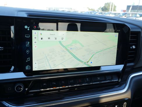 New 2025 Chevrolet Silverado 1500 LTZ w/ LTZ Premium Package image 28