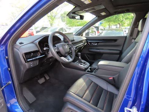 Certified 2024 Honda CR-V Sport Touring image 2