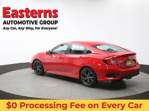 Used 2019 Honda Civic Sport image 60