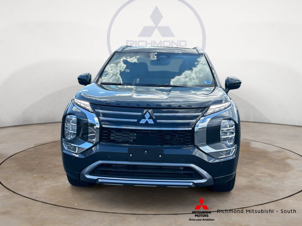 New 2026 Mitsubishi Outlander SEL FWD image 8