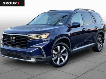 Used 2023 Honda Pilot Elite