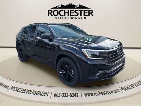 New 2026 Volkswagen Atlas Cross Sport SEL R-Line AWD/4WD image 15