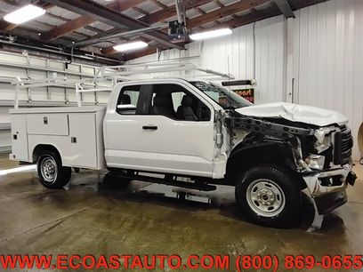 Used 2023 Ford F250 XL w/ Snow Plow Prep Package