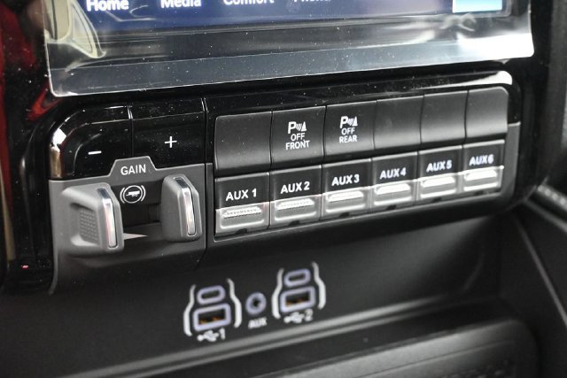 New 2026 RAM 1500 RHO AWD/4WD image 26