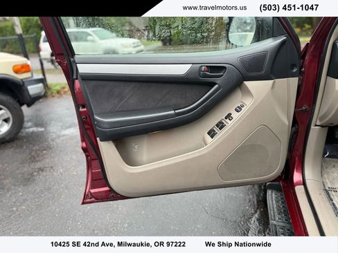 Used 2005 Toyota 4Runner Sport AWD/4WD image 15
