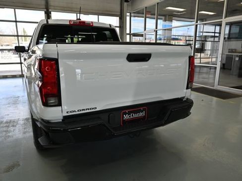New 2026 Chevrolet Colorado W/T w/ WT Custom Package AWD/4WD image 5