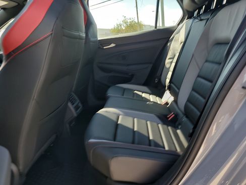 New 2025 Volkswagen GTI SE image 12