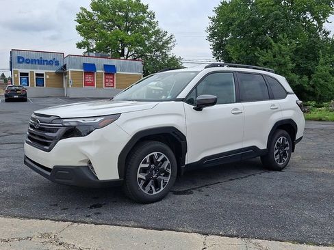 New 2026 Subaru Forester Premium AWD/4WD image 4