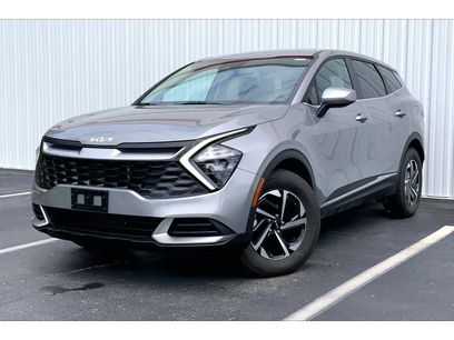 Used 2023 Kia Sportage LX