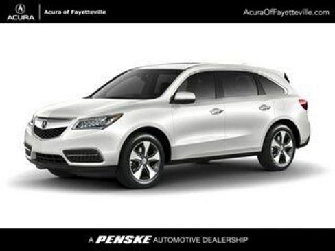 Used 2016 Acura MDX FWD image 1