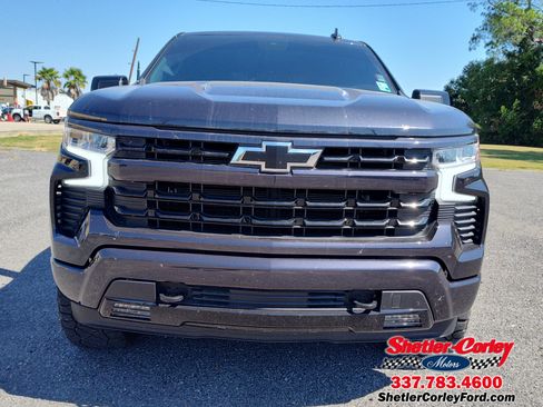 Used 2024 Chevrolet Silverado 1500 RST w/ Convenience Package II image 11